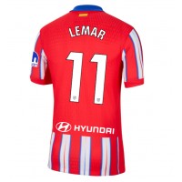 Atletico Madrid Thomas Lemar #11 Fotballklær Hjemmedrakt 2024-25 Kortermet